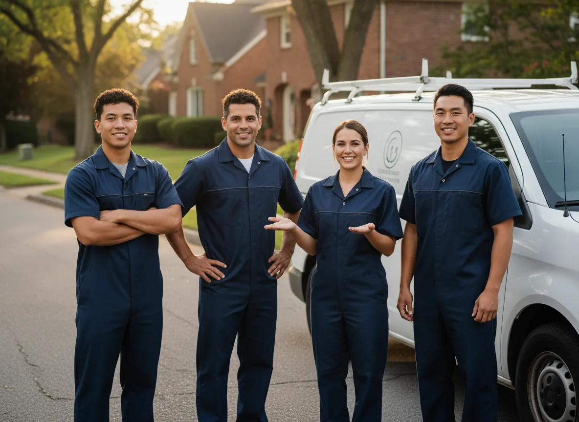 Home Gutter Service company in Newalla, OK